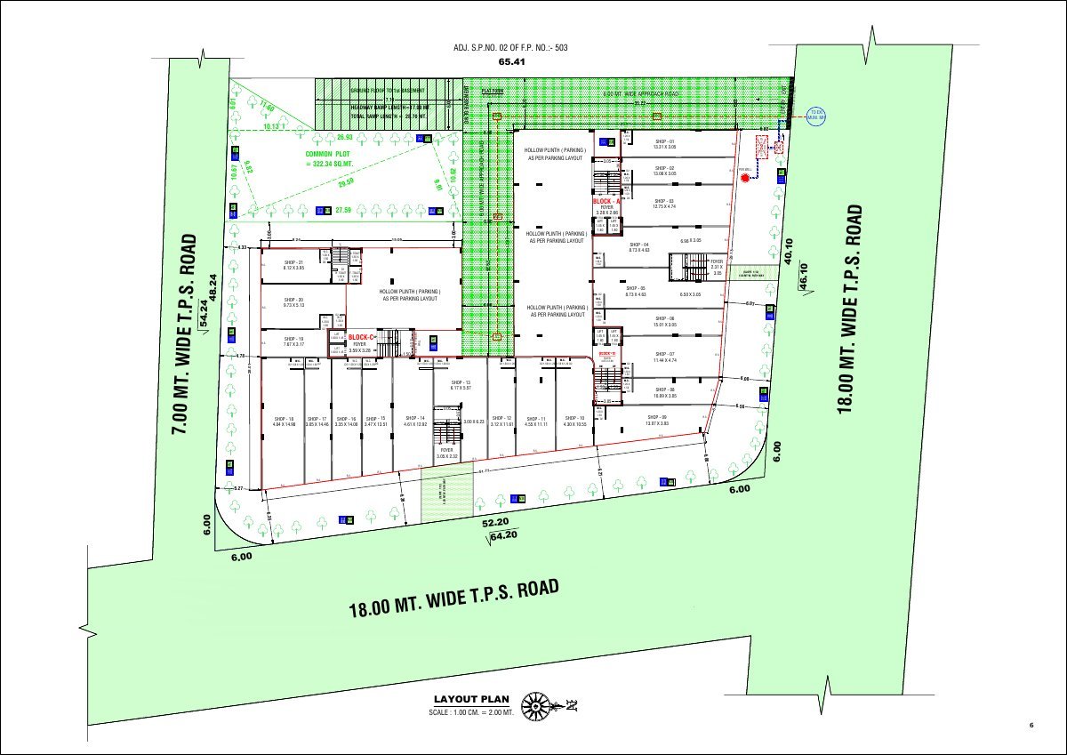 Prakruti Residency — brochure image 6