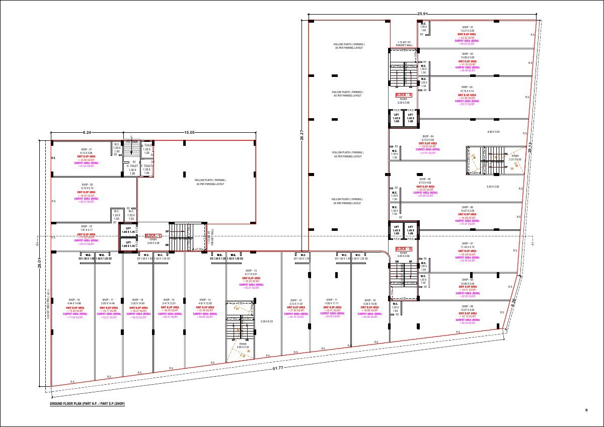 Prakruti Residency — brochure image 9