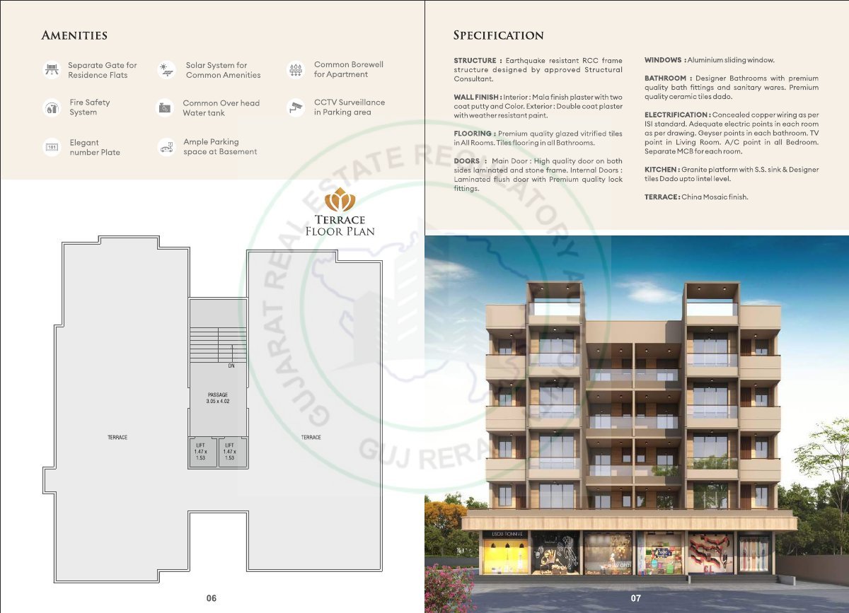 Pramukh Darshan — brochure image 4