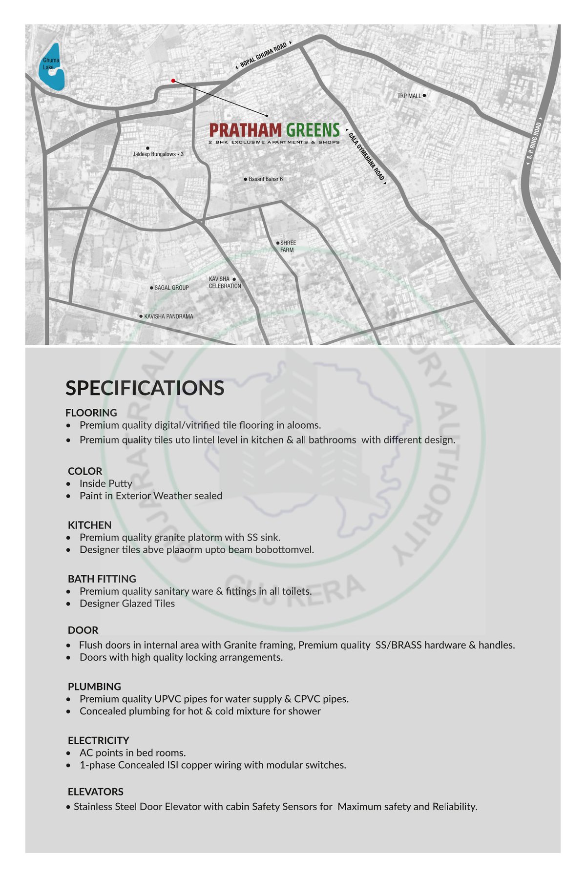 Pratham Greens — brochure image 13