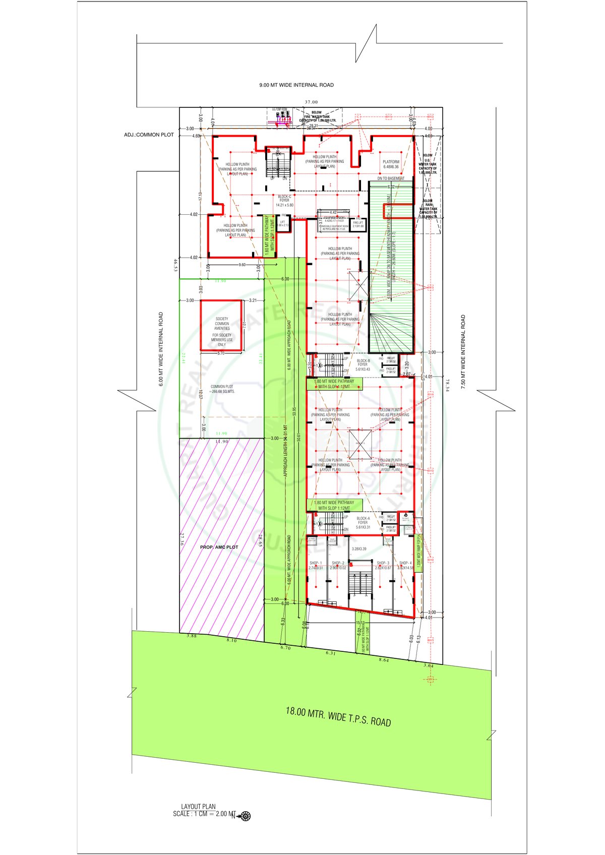 Pratham Greens — brochure image 3