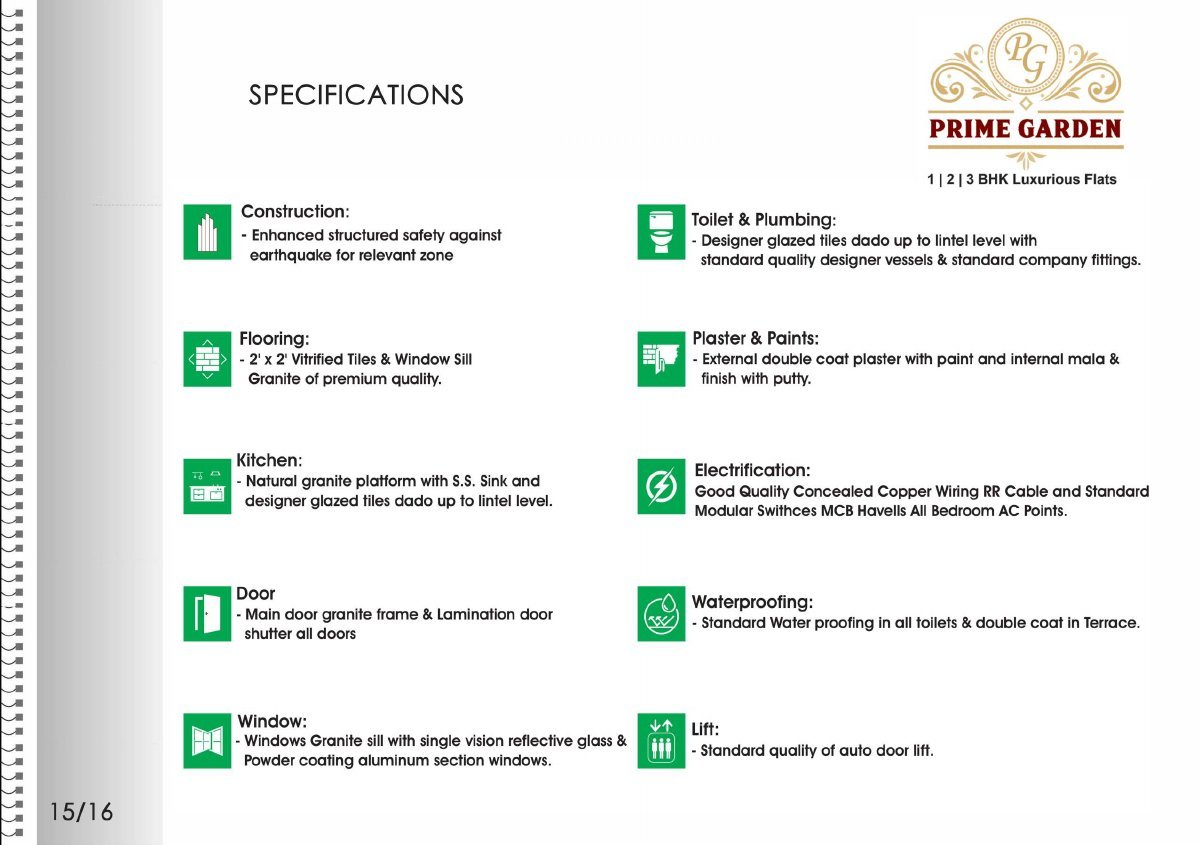 Prime Garden — brochure image 15