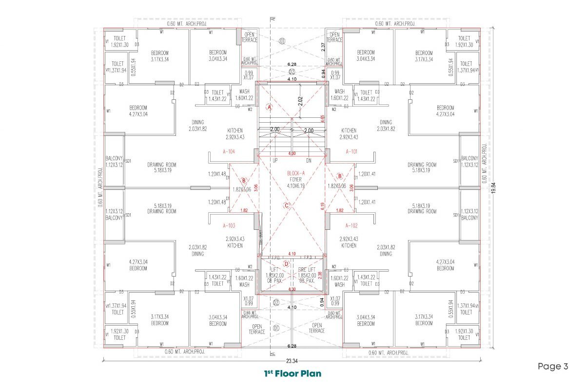 Pristine Parklane — brochure image 3