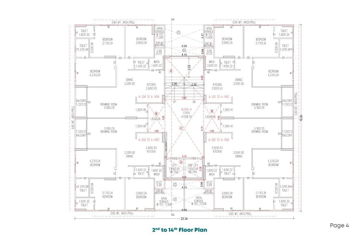 Pristine Parklane — brochure image 4