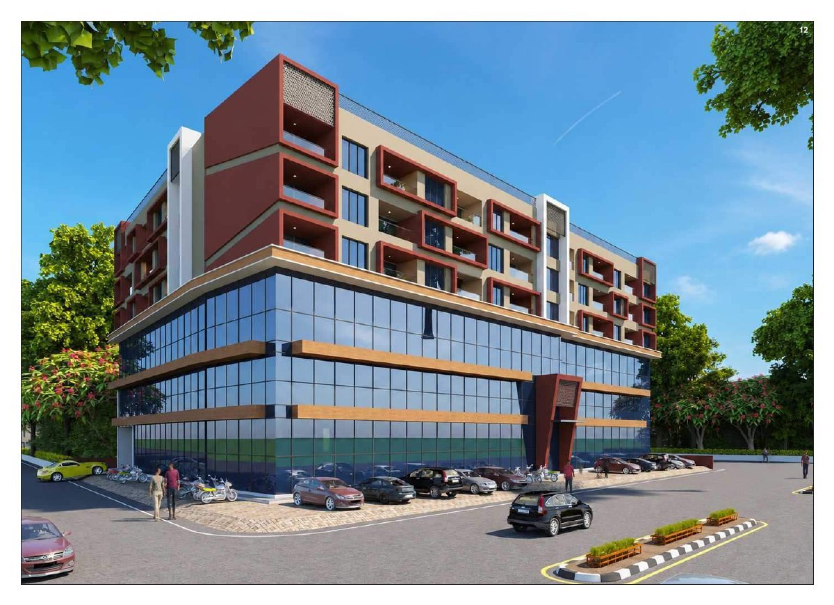 Rashi High Street — brochure image 12