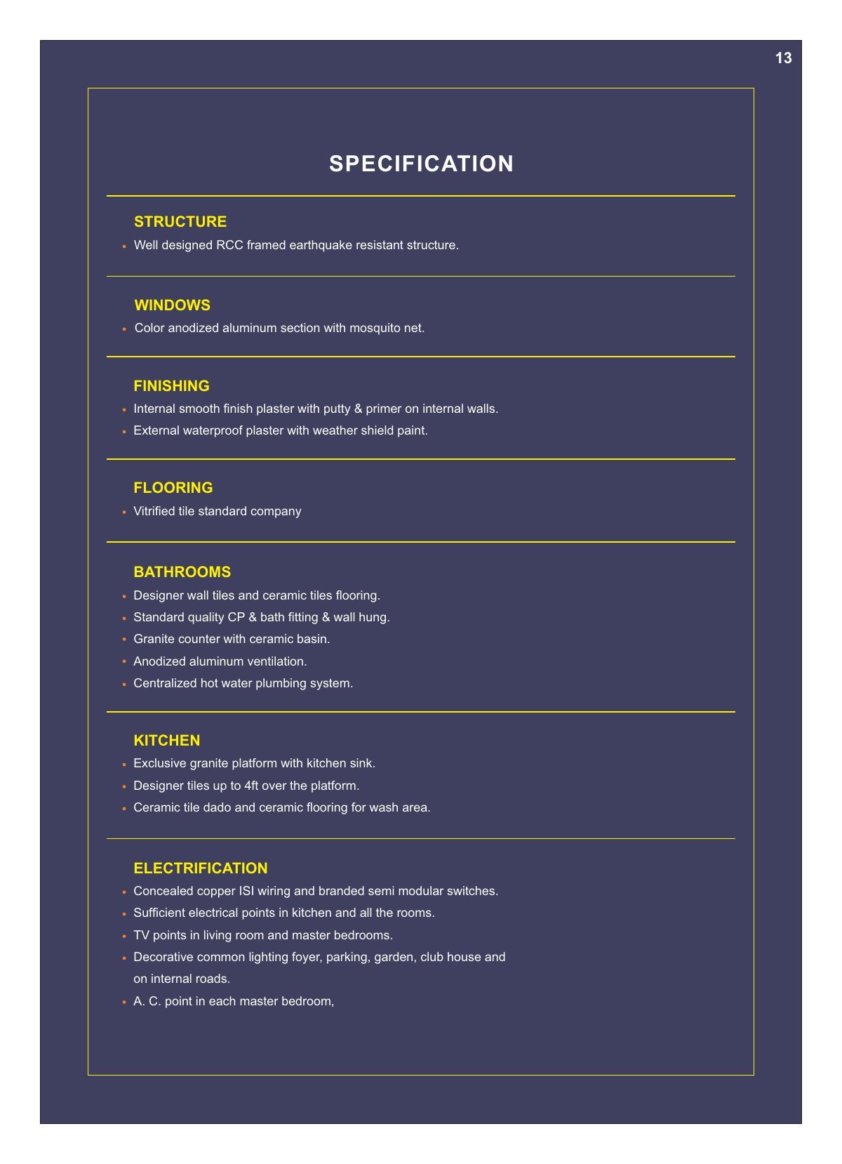 Rashi High Street — brochure image 13
