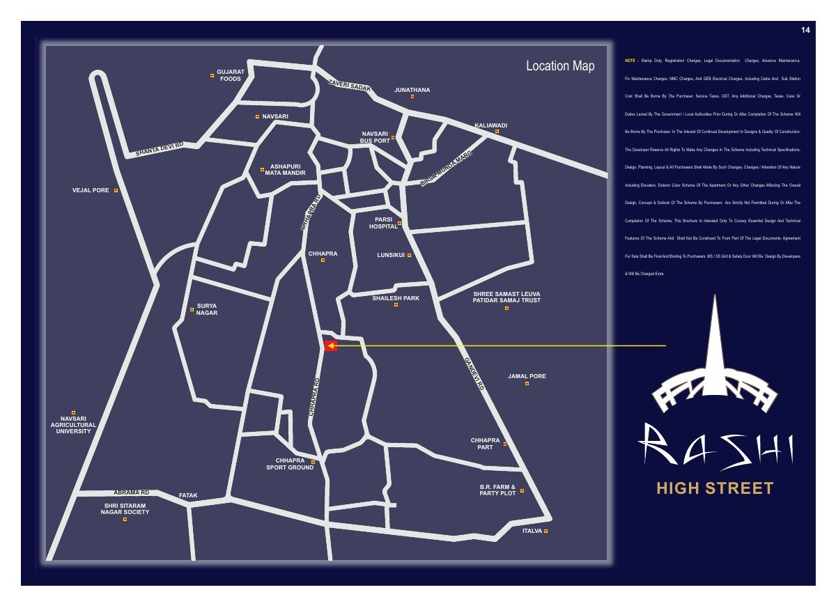 Rashi High Street — brochure image 14