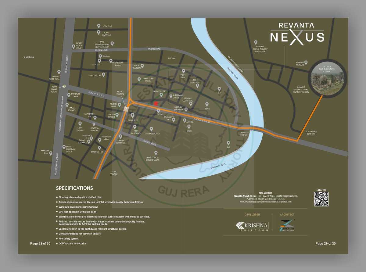 Revanta Nexus — brochure image 15