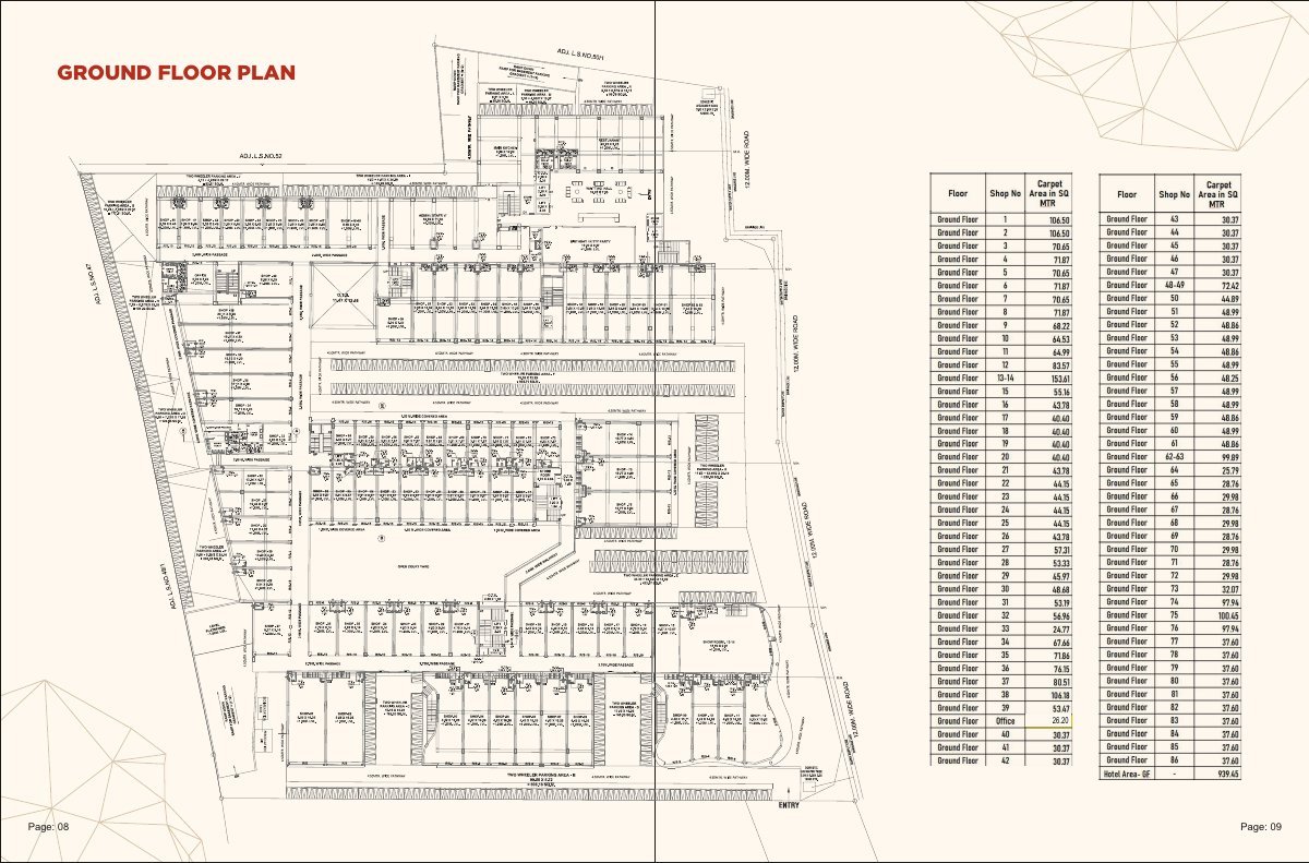 Riva Central — brochure image 5