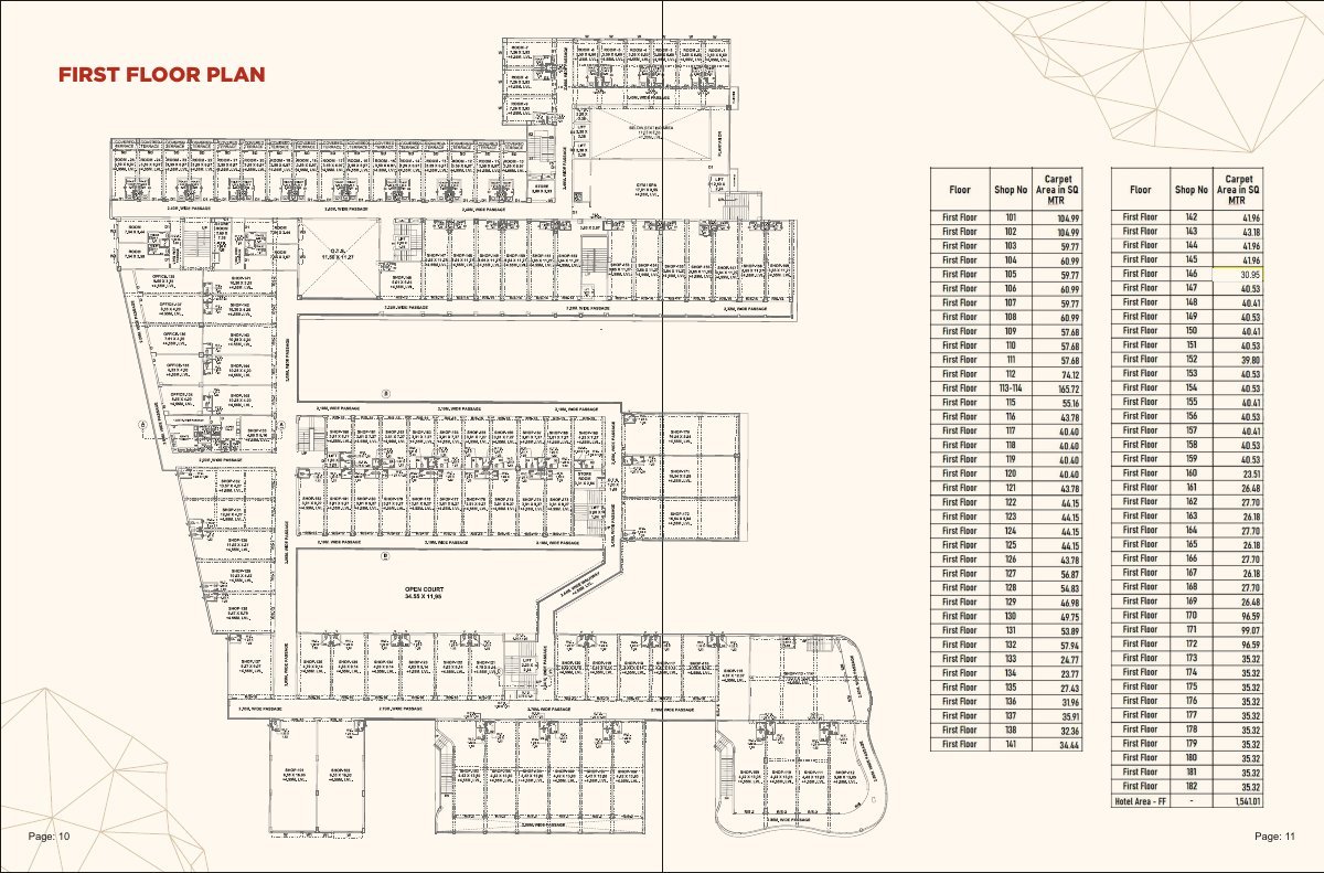 Riva Central — brochure image 6