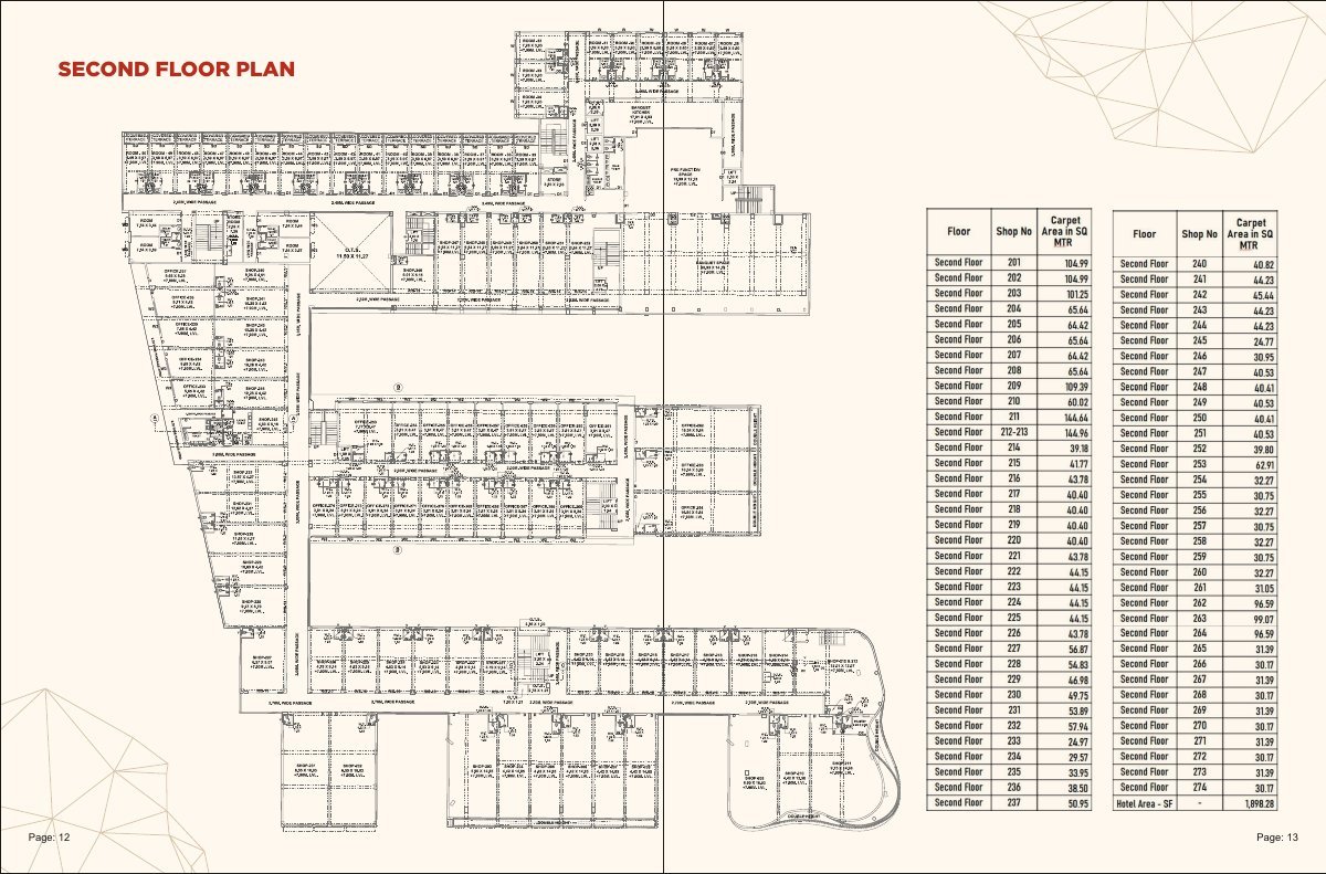 Riva Central — brochure image 7