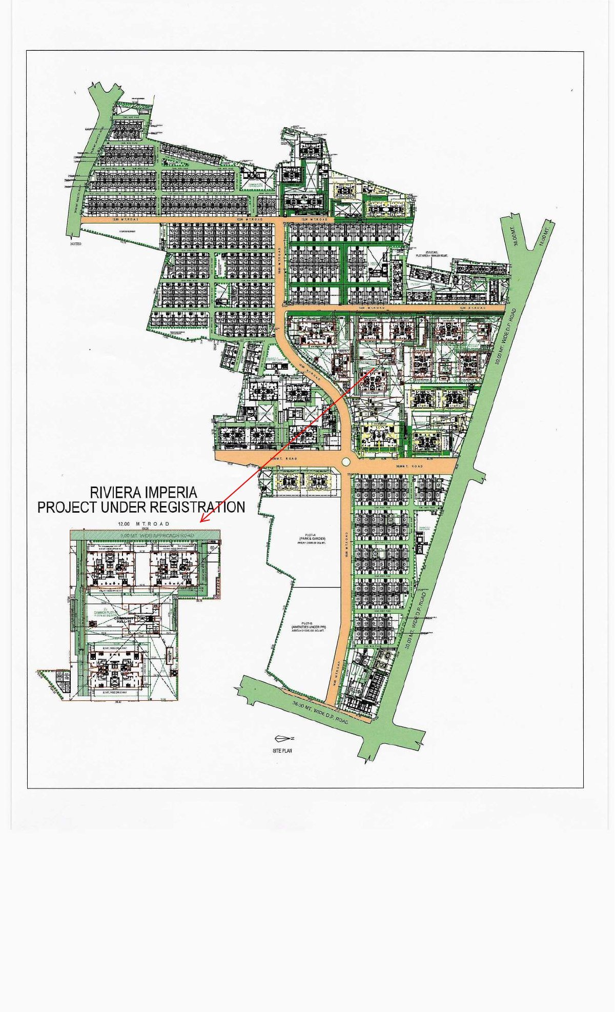 Riviera Imperia — brochure image 35