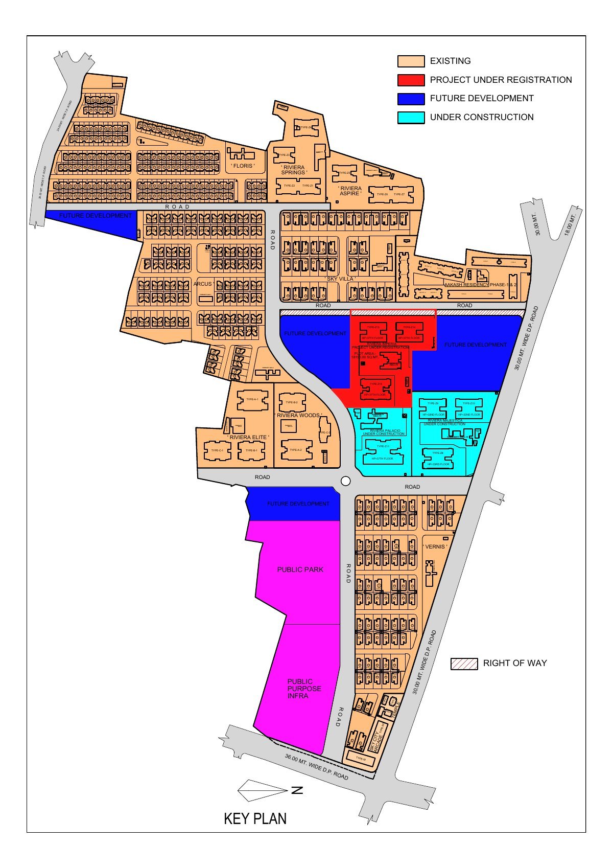 Riviera Imperia — brochure image 36