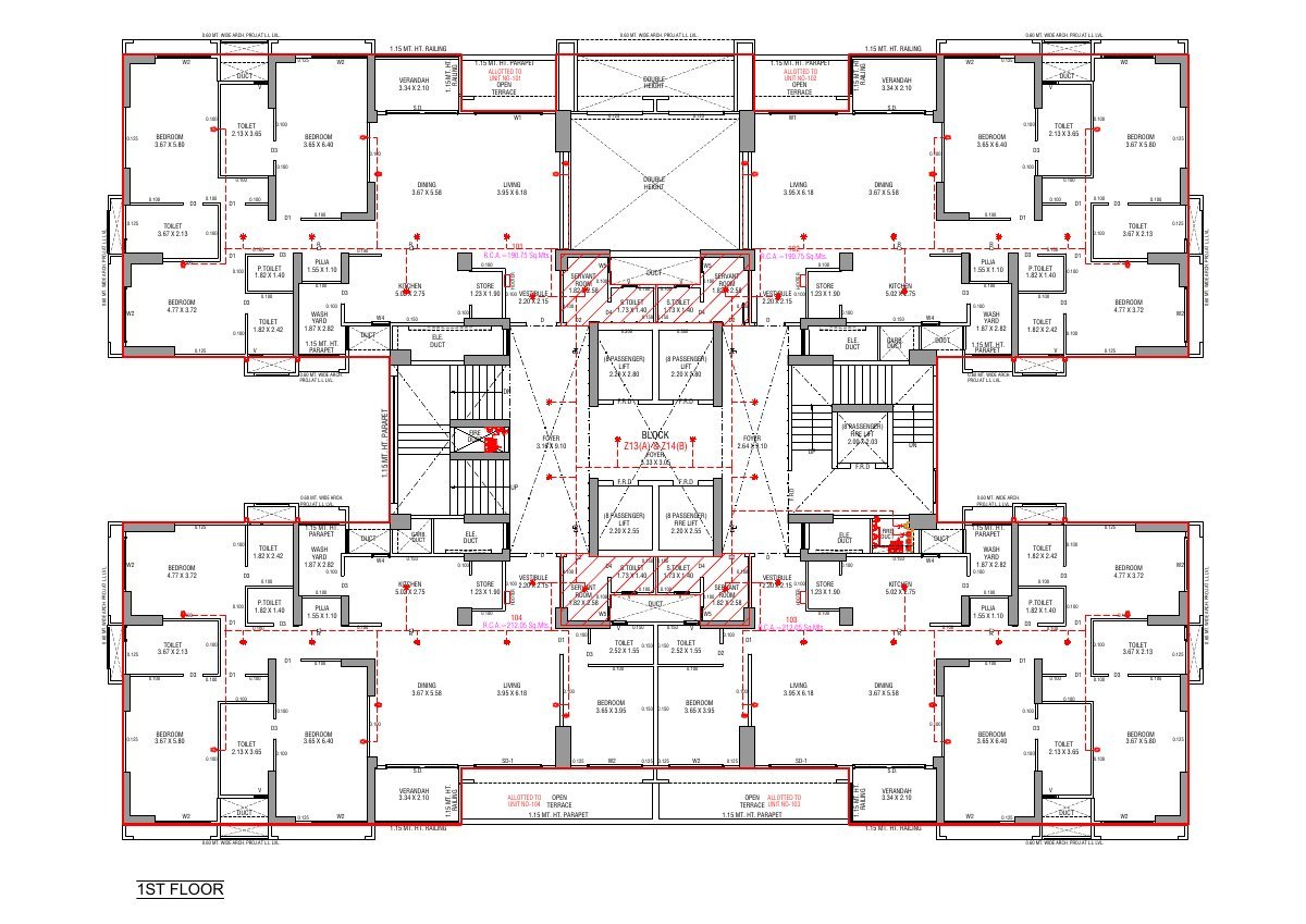 Riviera Imperia — brochure image 7