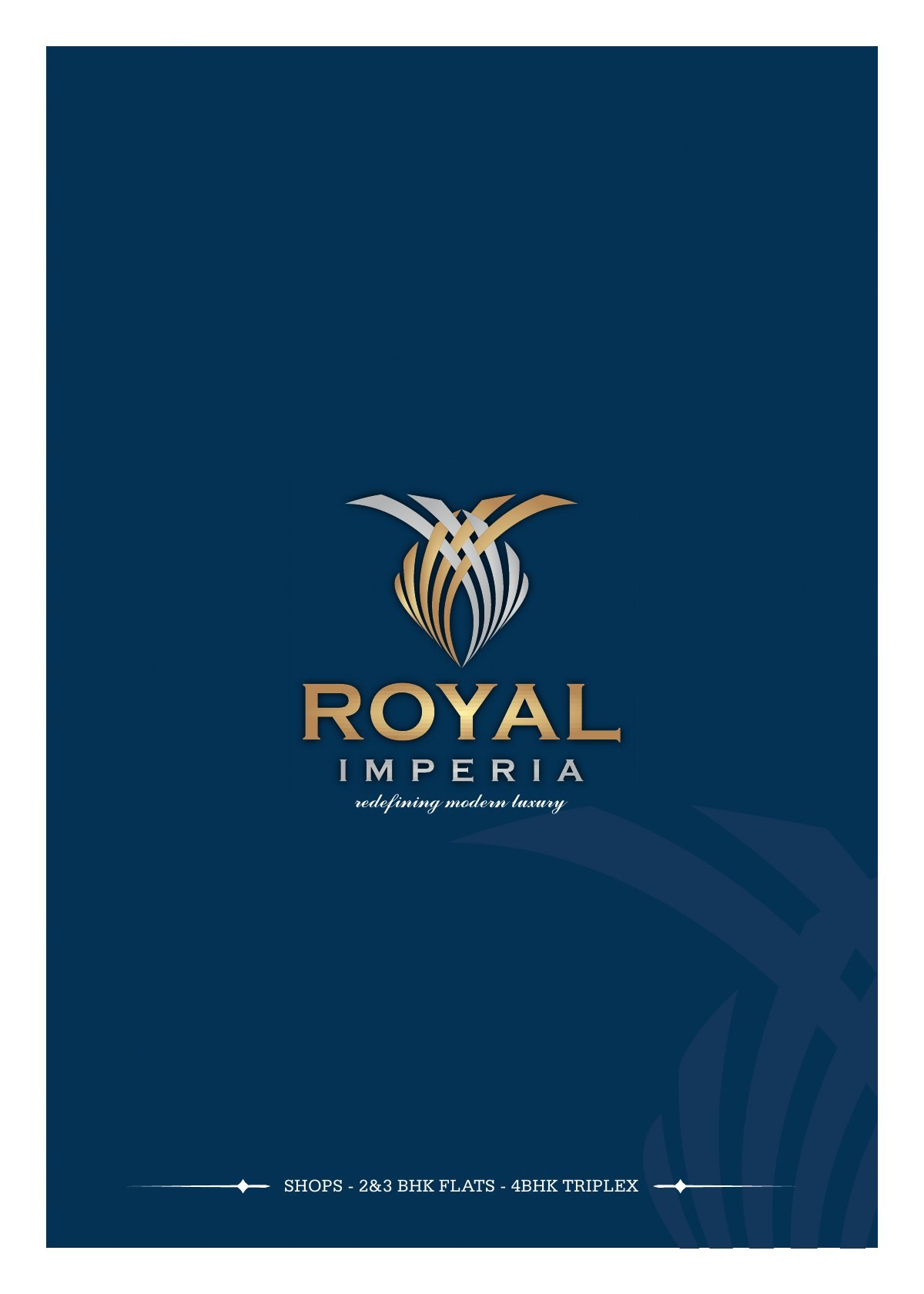 Royal Imperia — brochure image 1