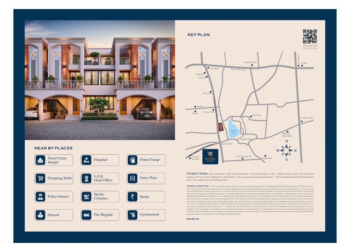 Royal Imperia — brochure image 15