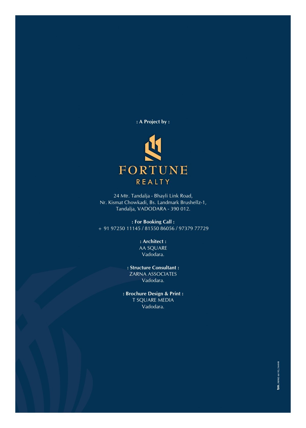Royal Imperia — brochure image 16