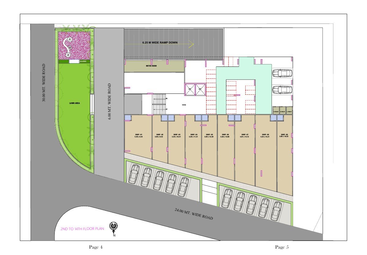 Rudra Heights — brochure image 3