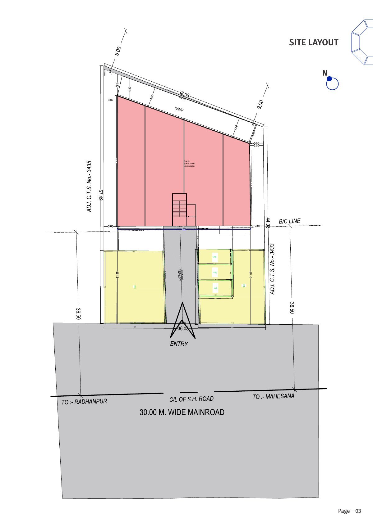 Sahaj Octa — brochure image 3