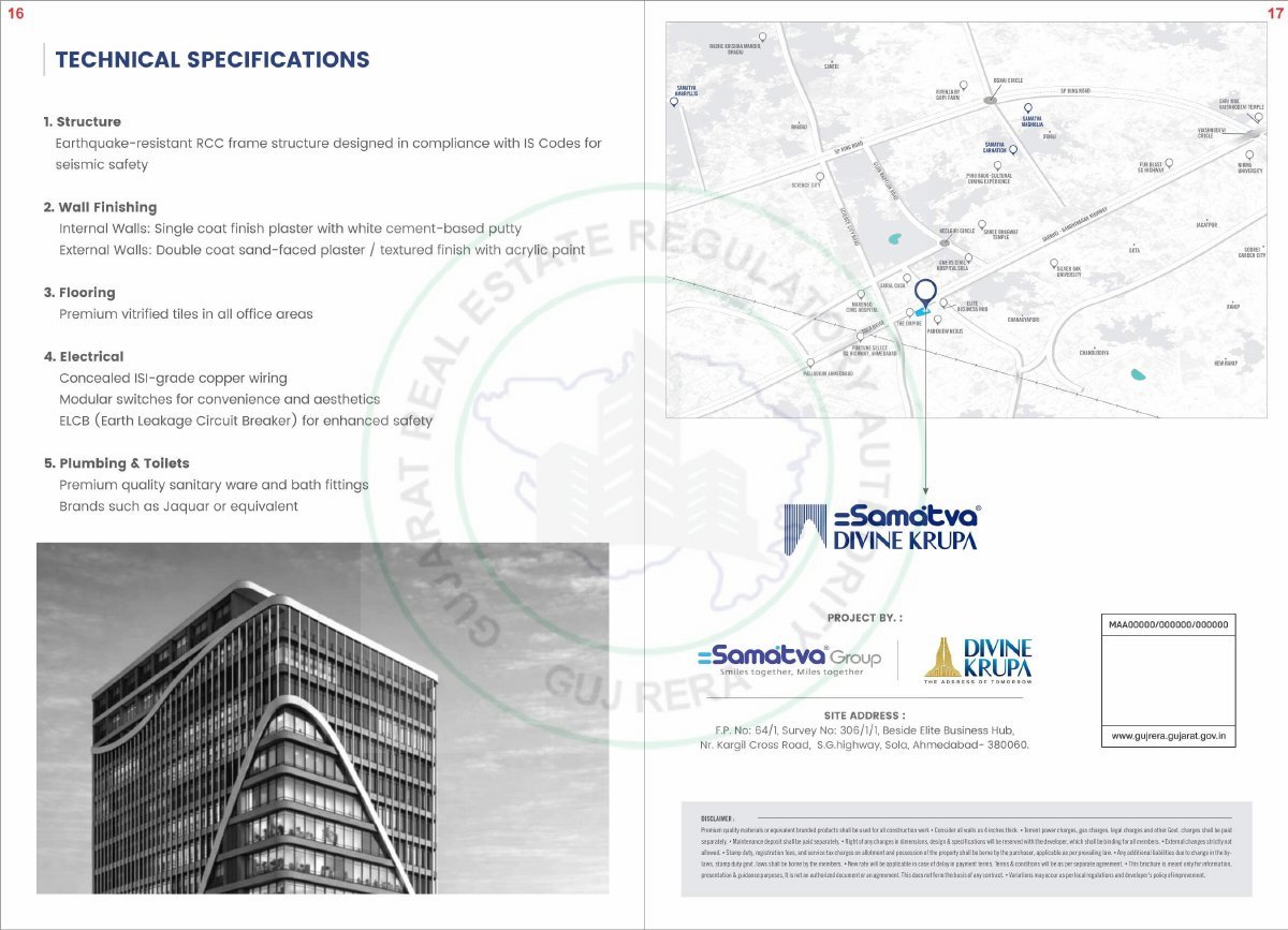Samatva Divinekrupa — brochure image 9