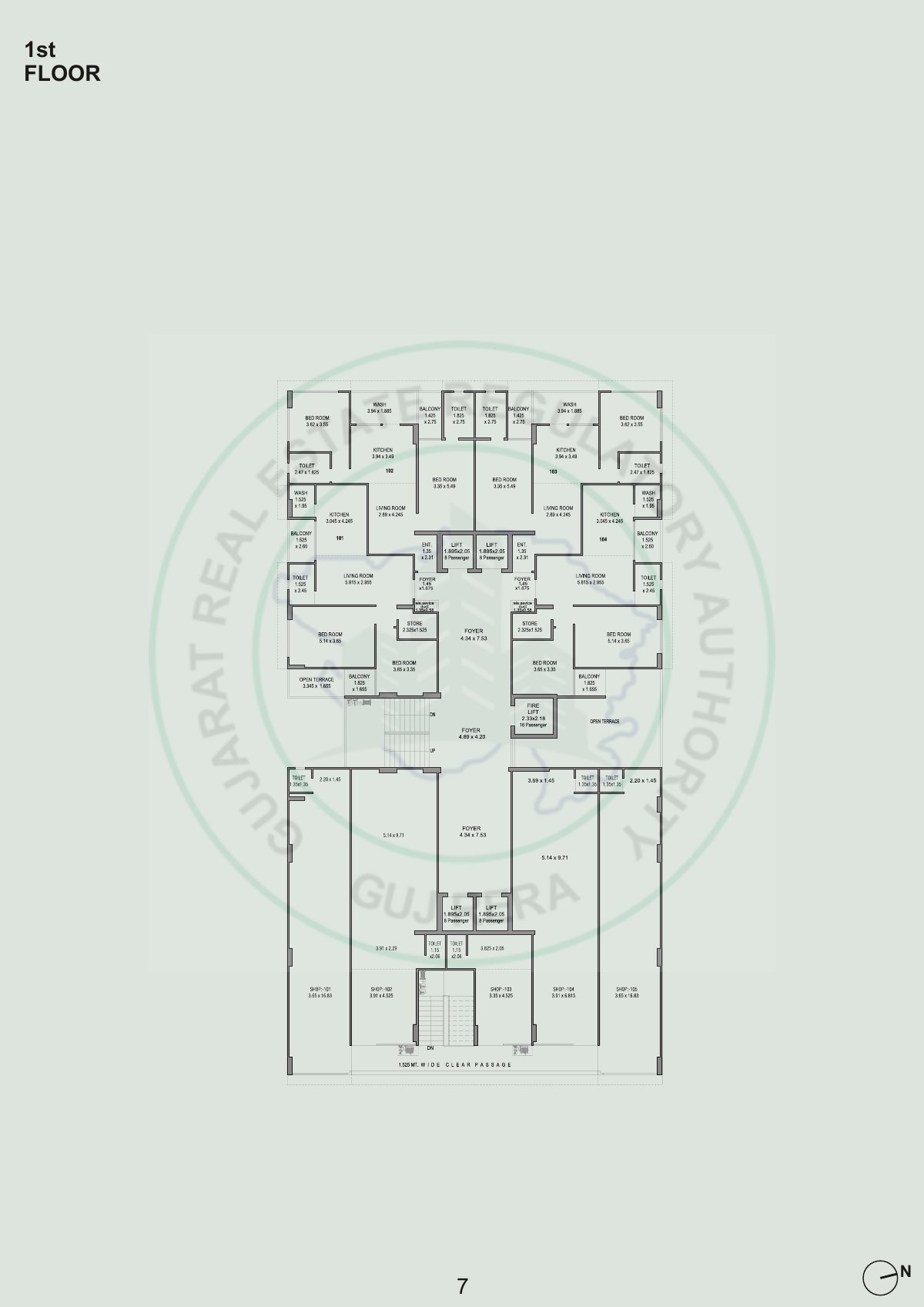 Samtej Height — brochure image 7