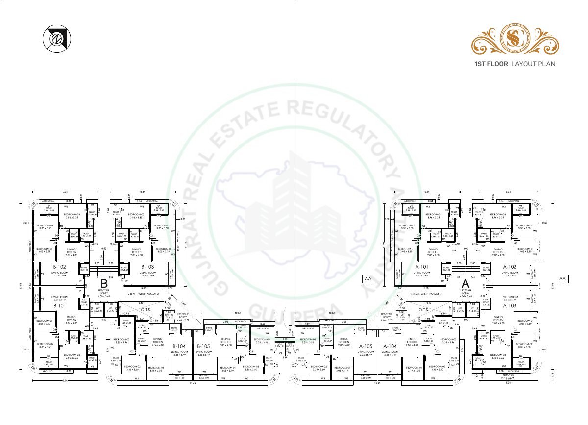 Sanidhya Citadel — brochure image 6