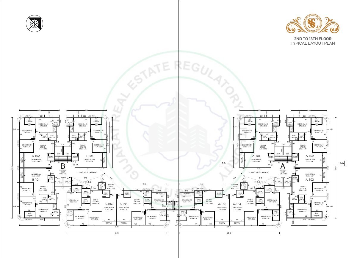 Sanidhya Citadel — brochure image 7