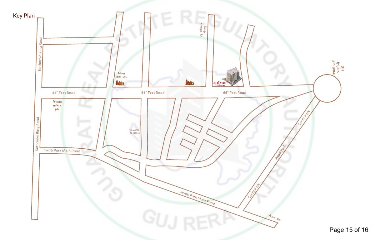 Sattvik Corner — brochure image 15