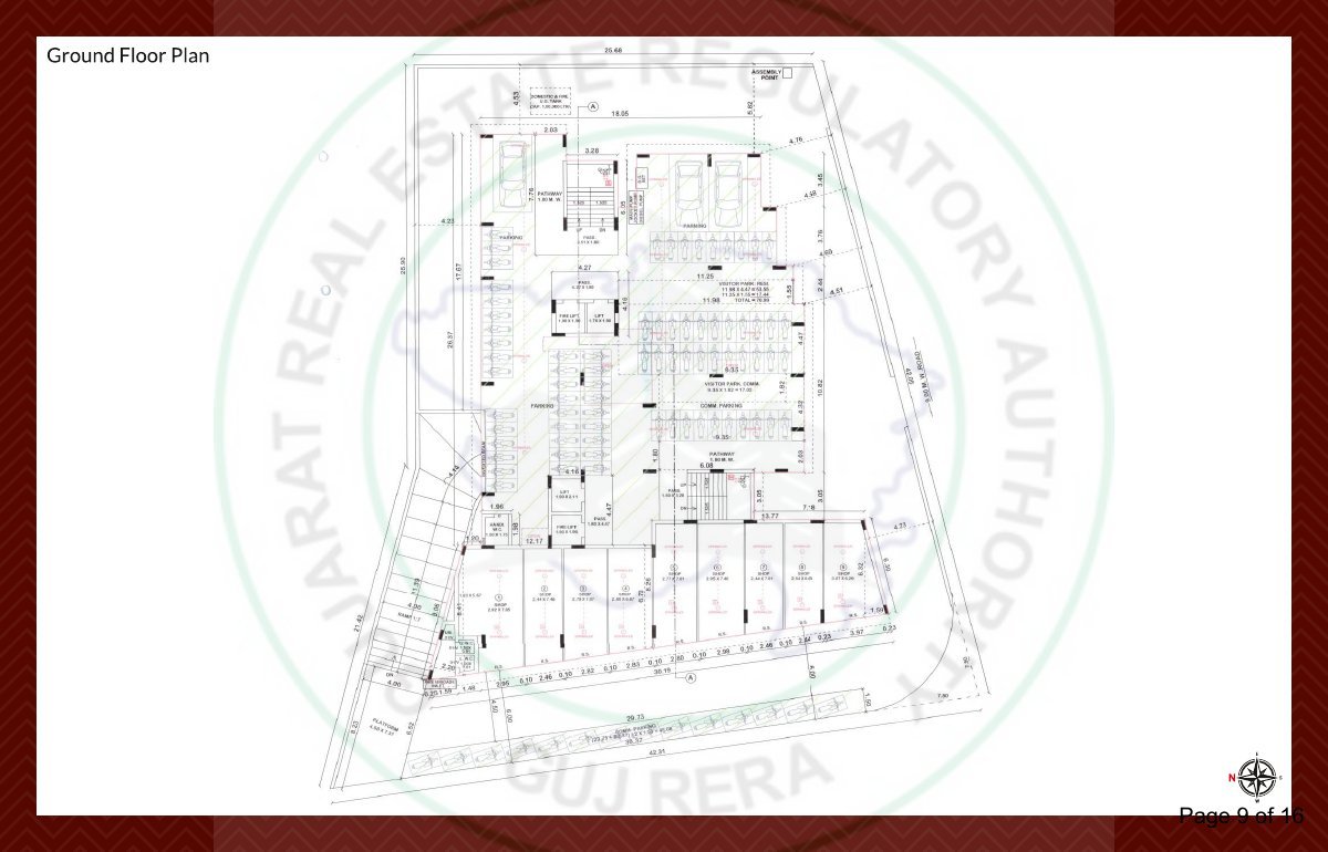 Sattvik Corner — brochure image 9
