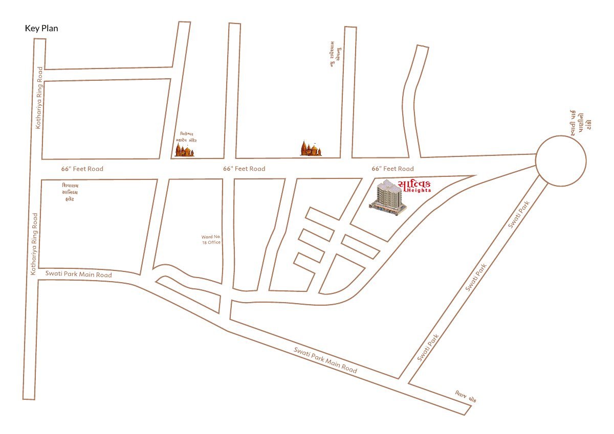 Sattvik Heights — brochure image 15