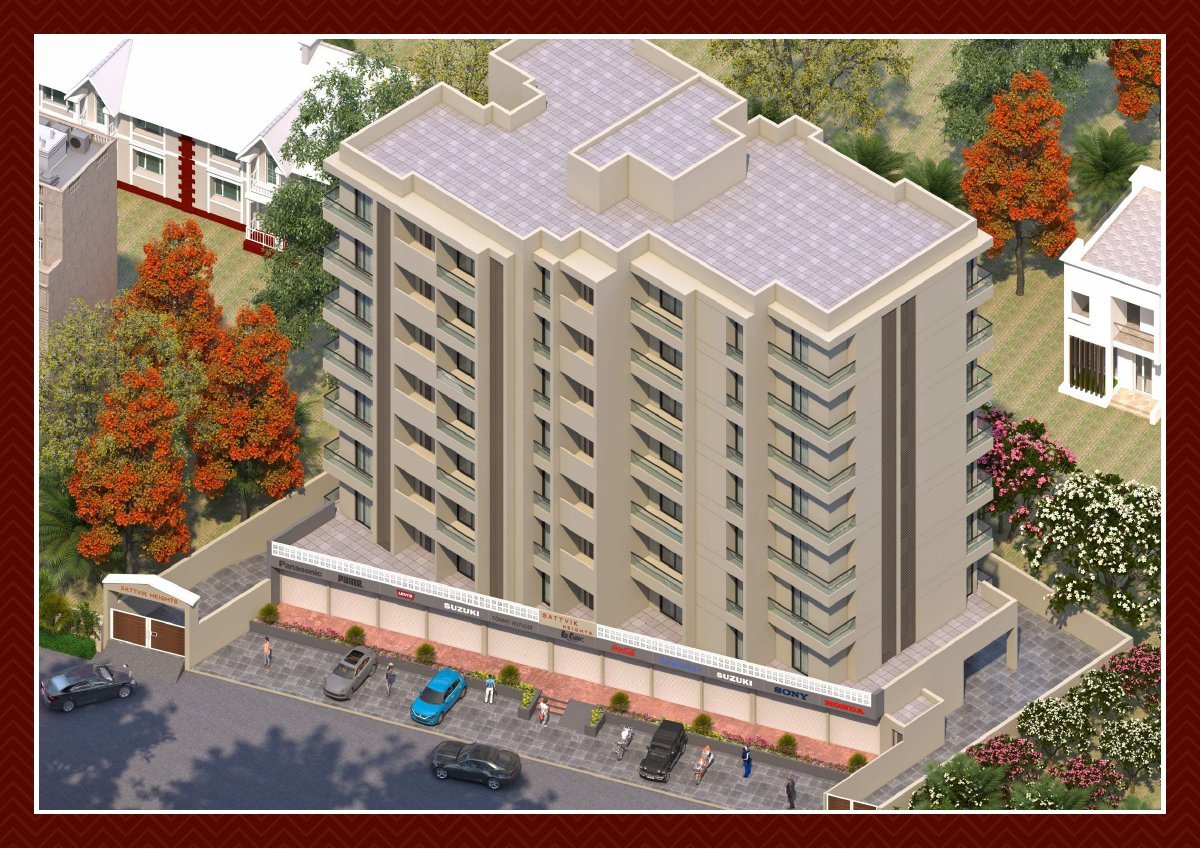 Sattvik Heights — brochure image 5