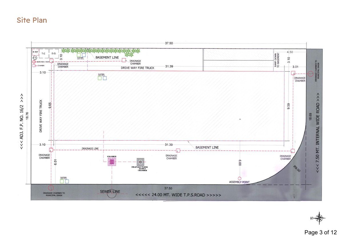 Satvam Square — brochure image 3