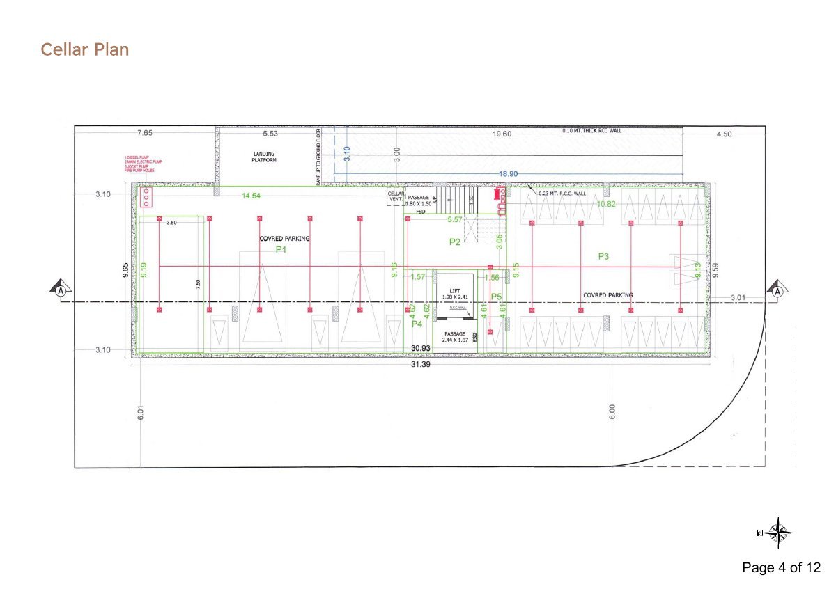 Satvam Square — brochure image 4