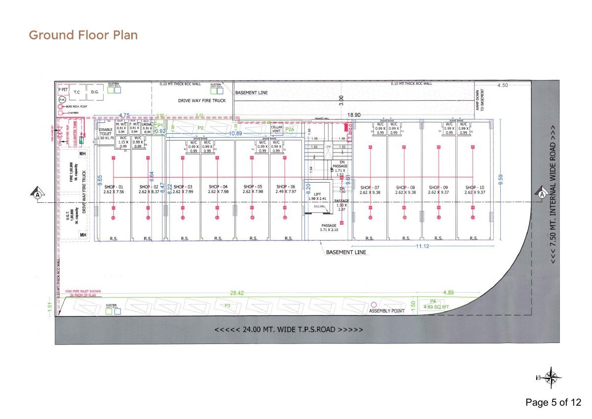 Satvam Square — brochure image 5