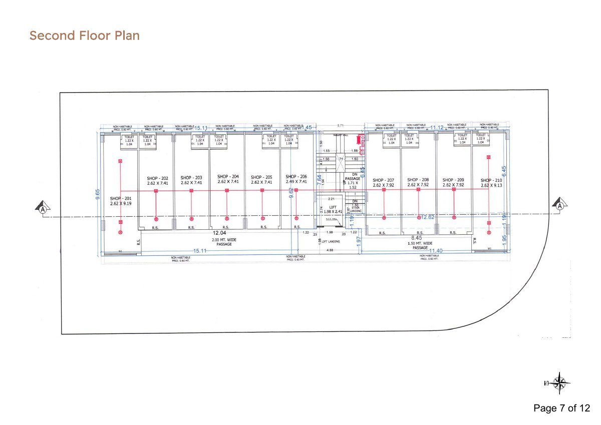 Satvam Square — brochure image 7