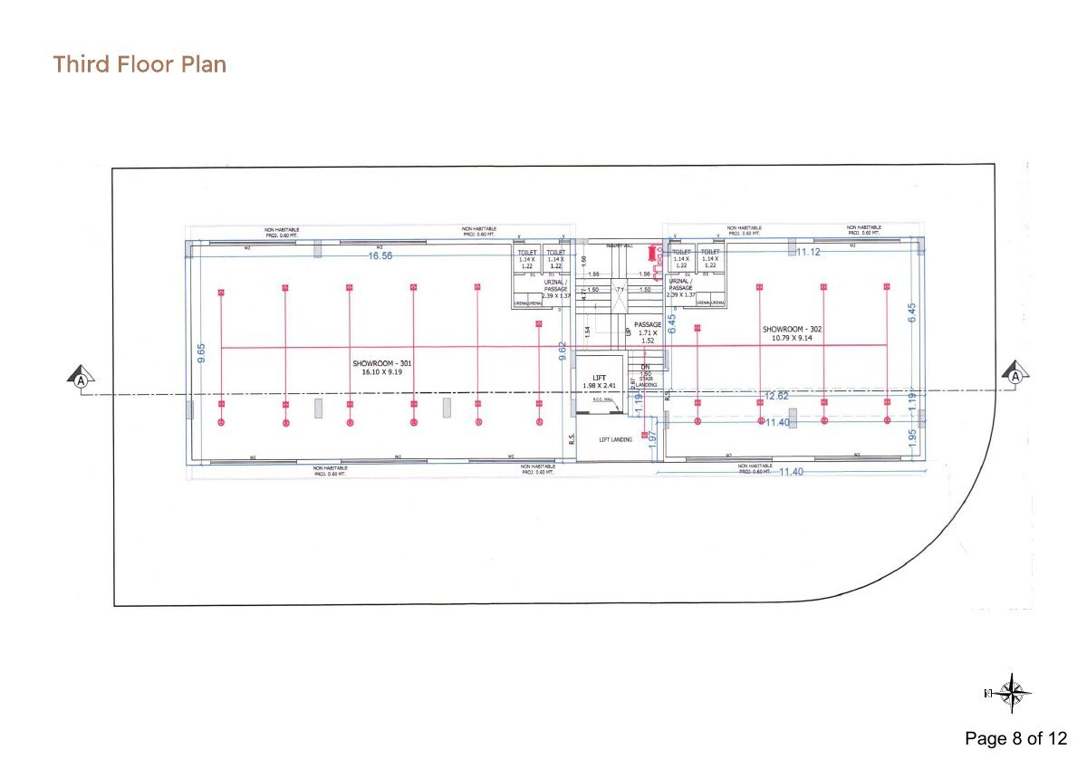Satvam Square — brochure image 8