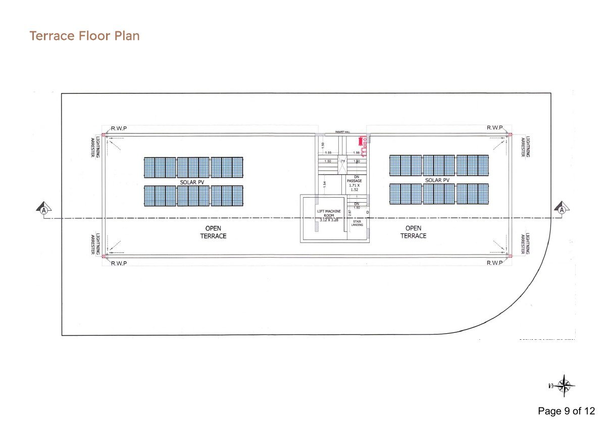 Satvam Square — brochure image 9