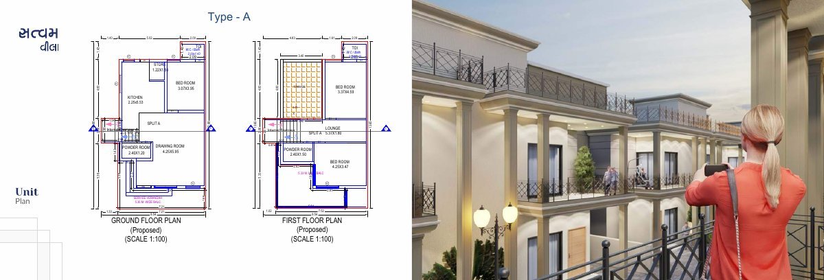 Satvam Villa — brochure image 6