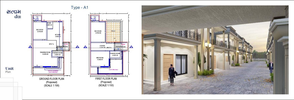 Satvam Villa — brochure image 7