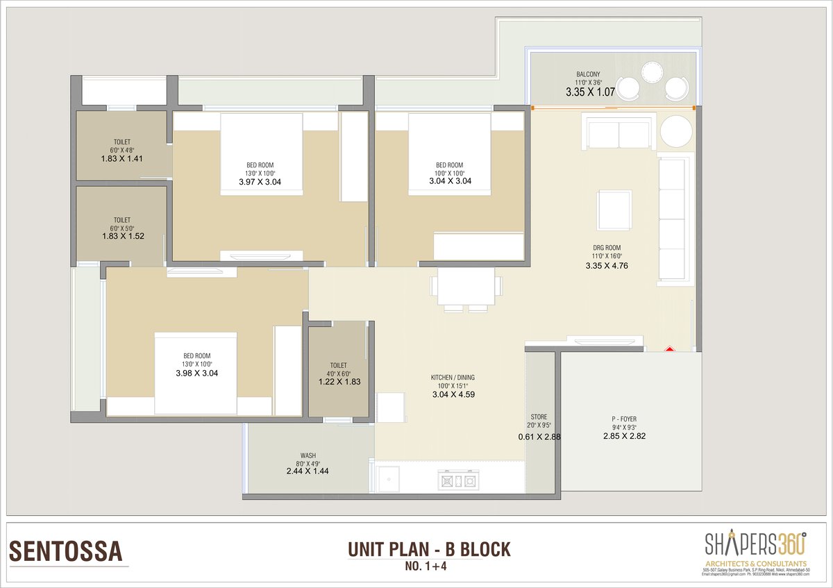 Sentossa — brochure image 6