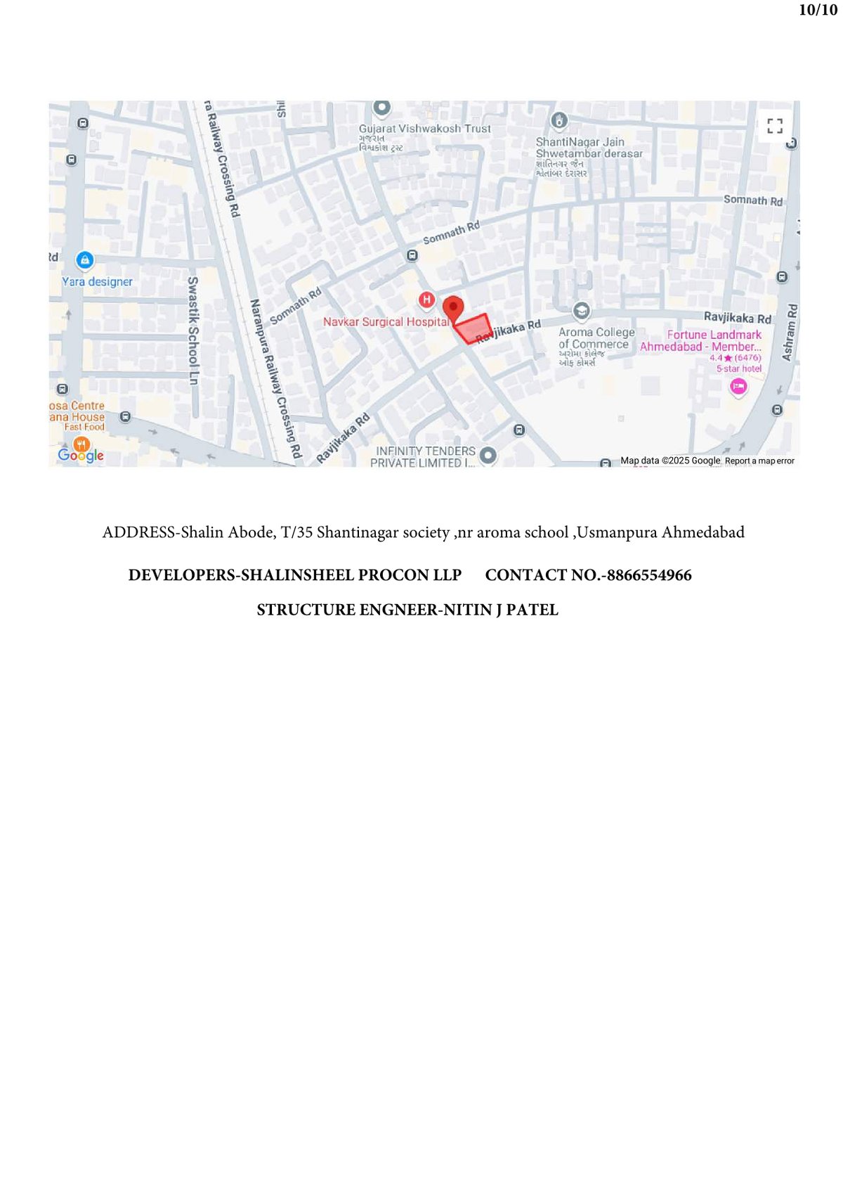 Shalin Abode — brochure image 10