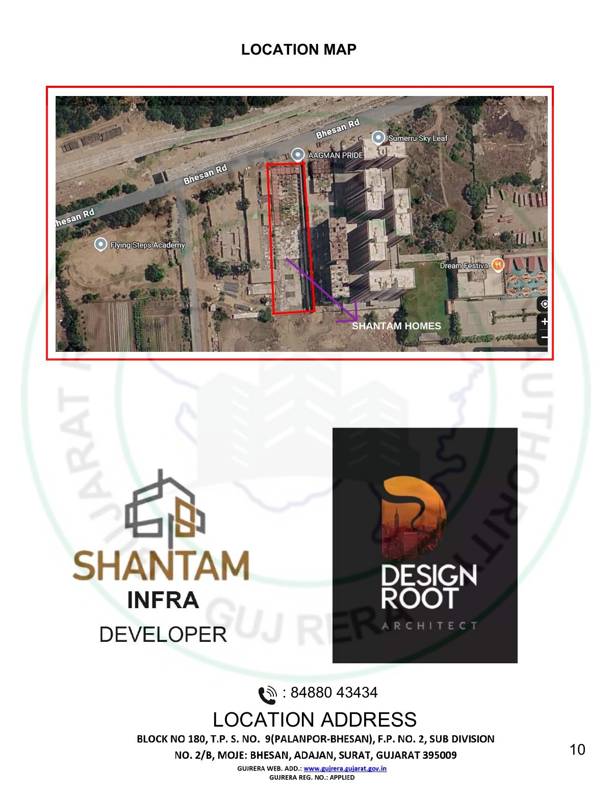Shantam Homes — brochure image 10
