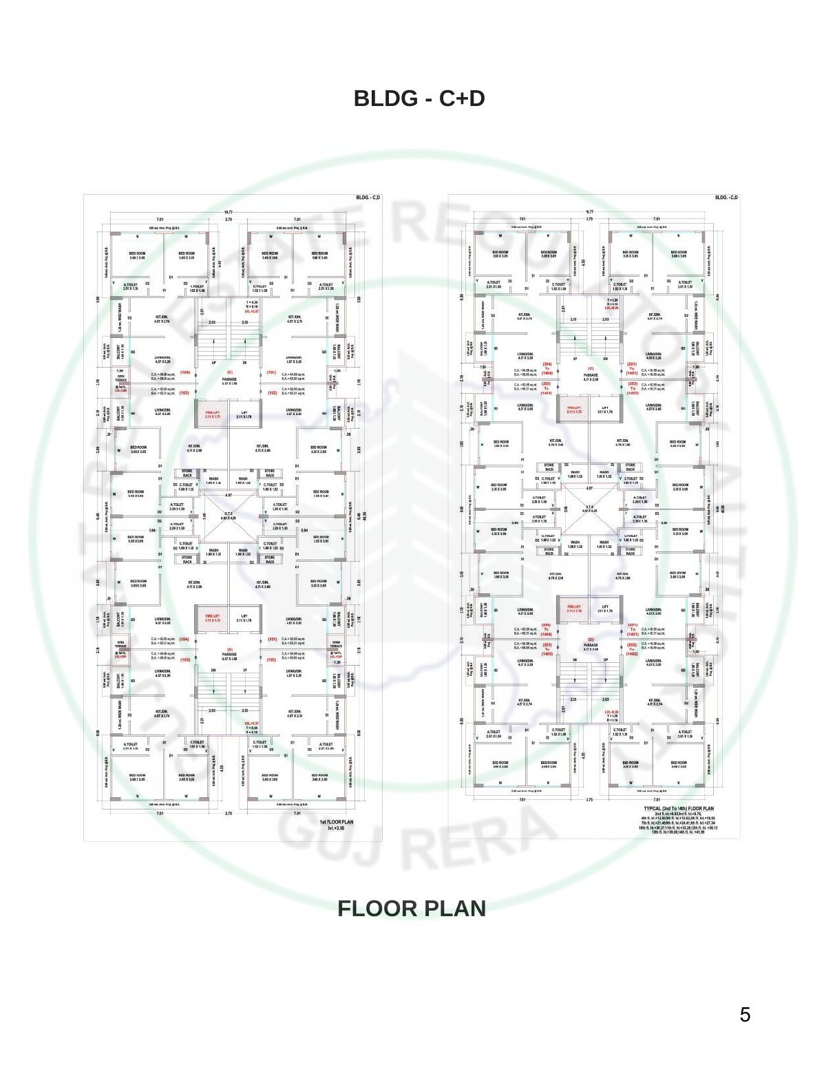 Shantam Homes — brochure image 5