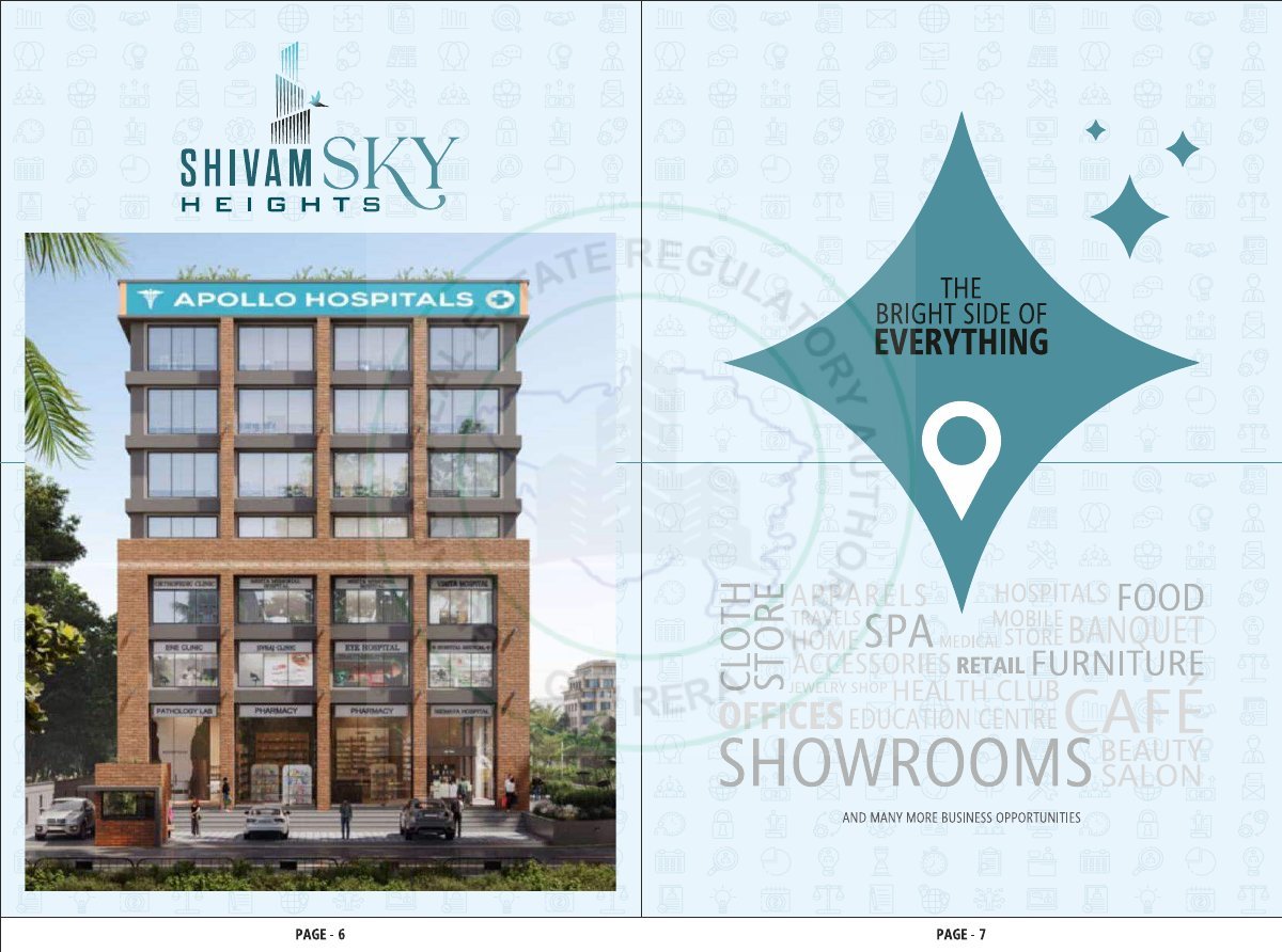 Shivam Sky Heights — brochure image 4