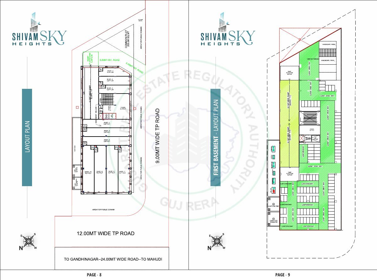 Shivam Sky Heights — brochure image 5