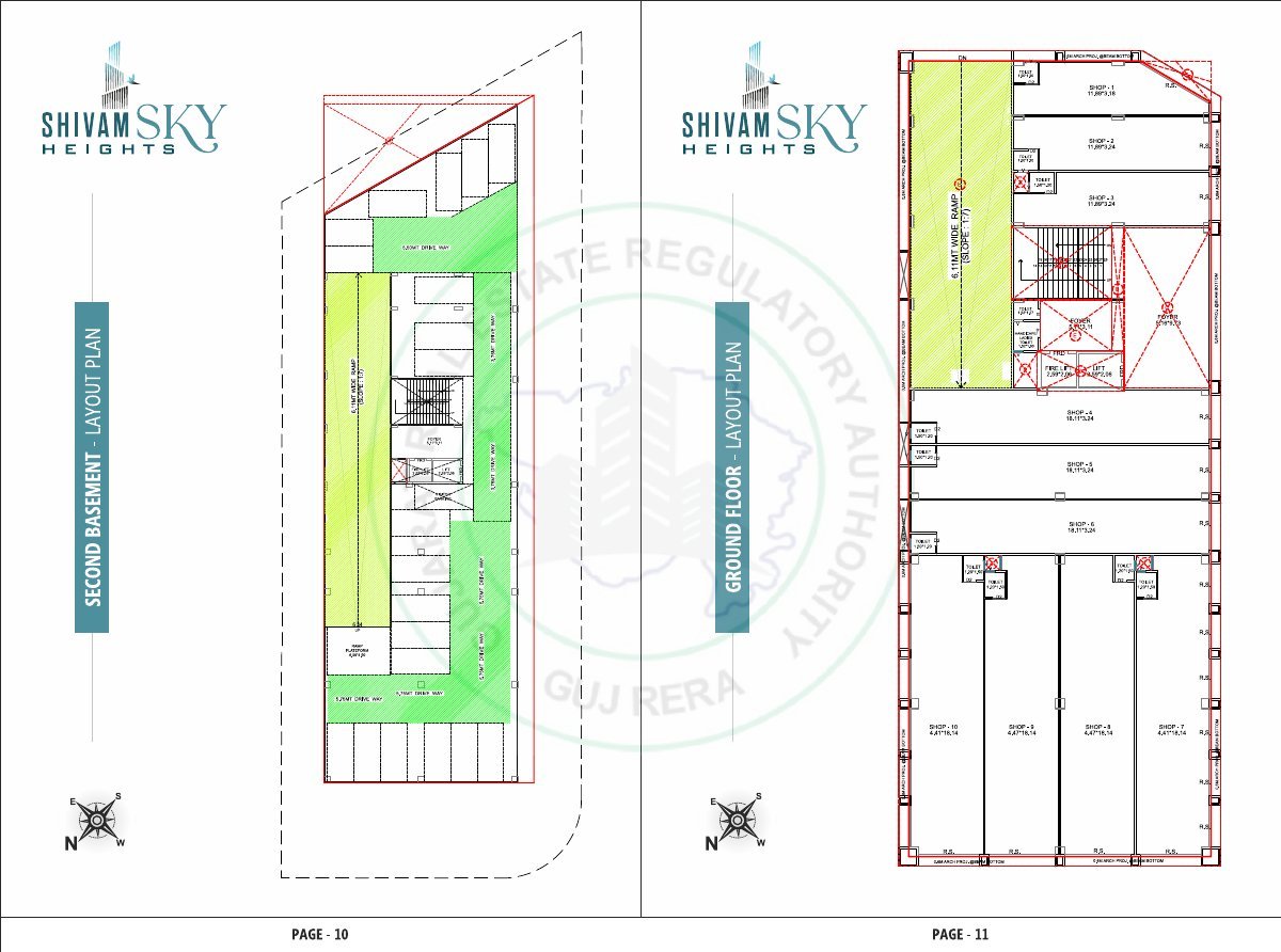 Shivam Sky Heights — brochure image 6
