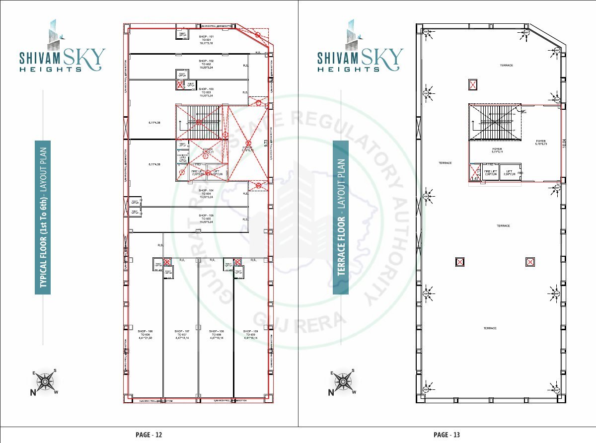 Shivam Sky Heights — brochure image 7