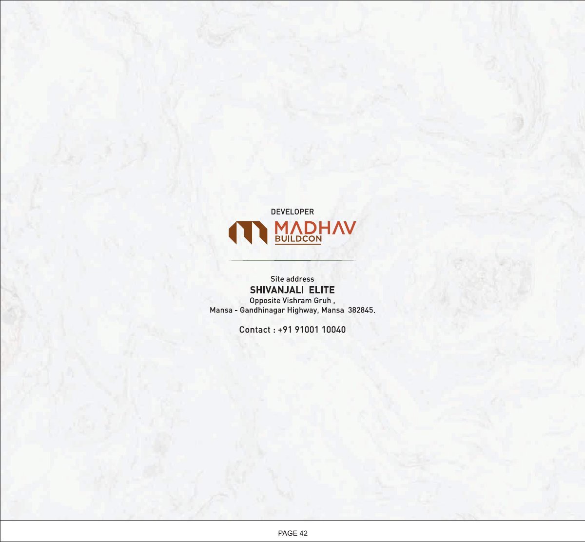 Shivanjali Elite — brochure image 22