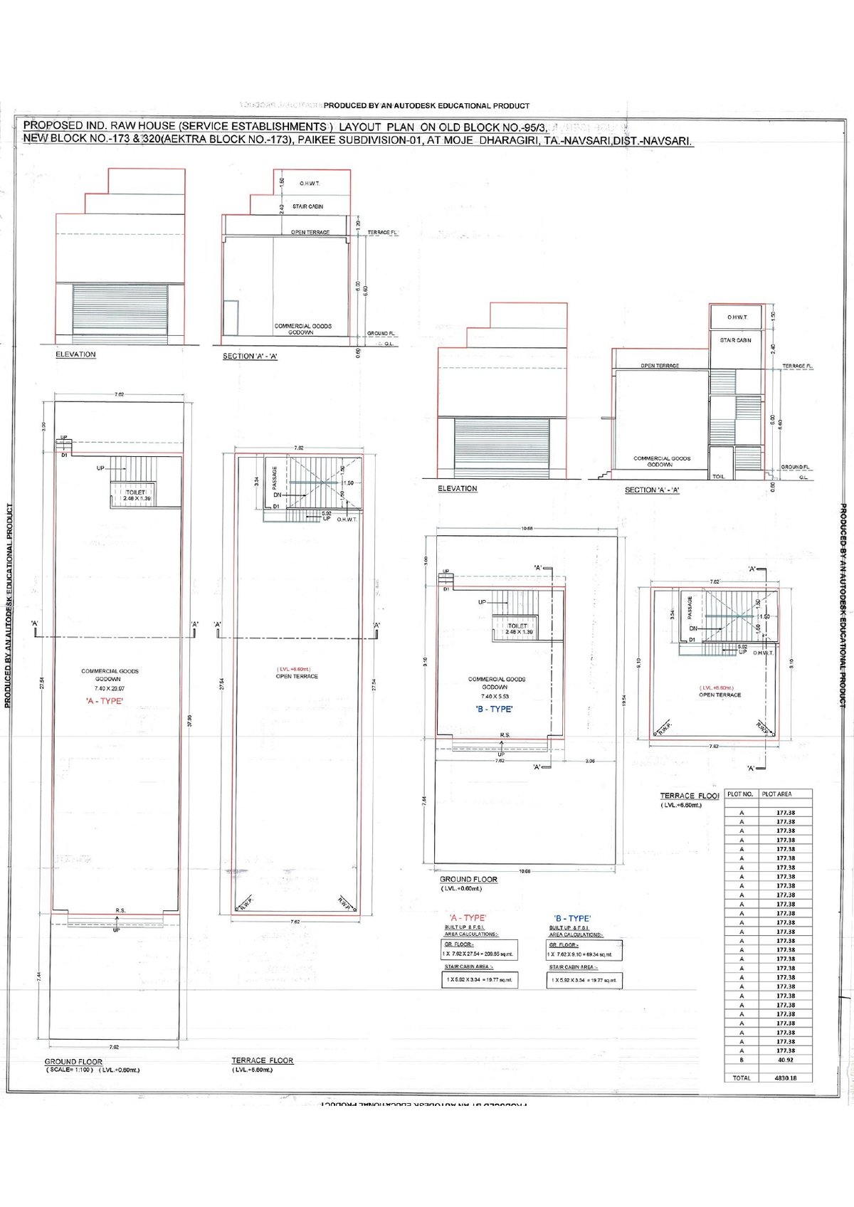 Shivdhara Shopping Mall — brochure image 4
