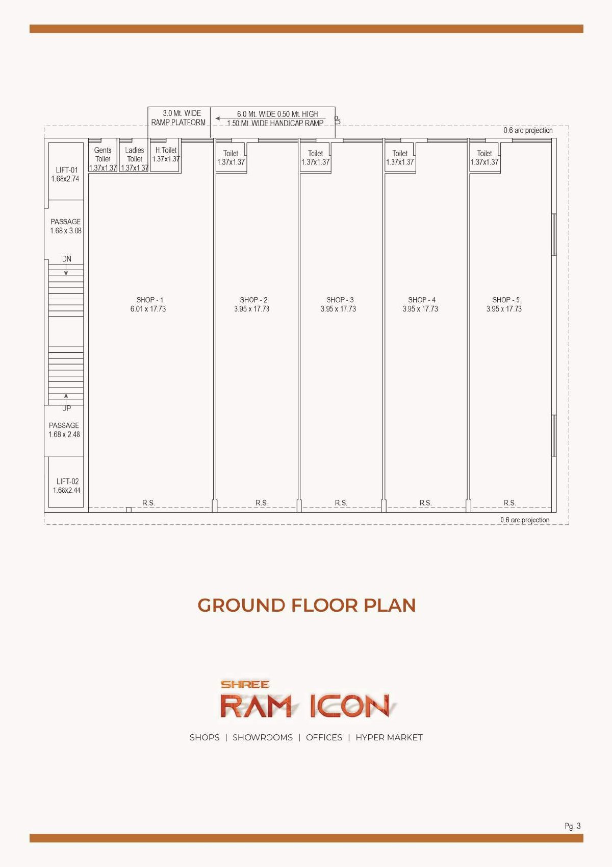 Shree Ram Icon — brochure image 3